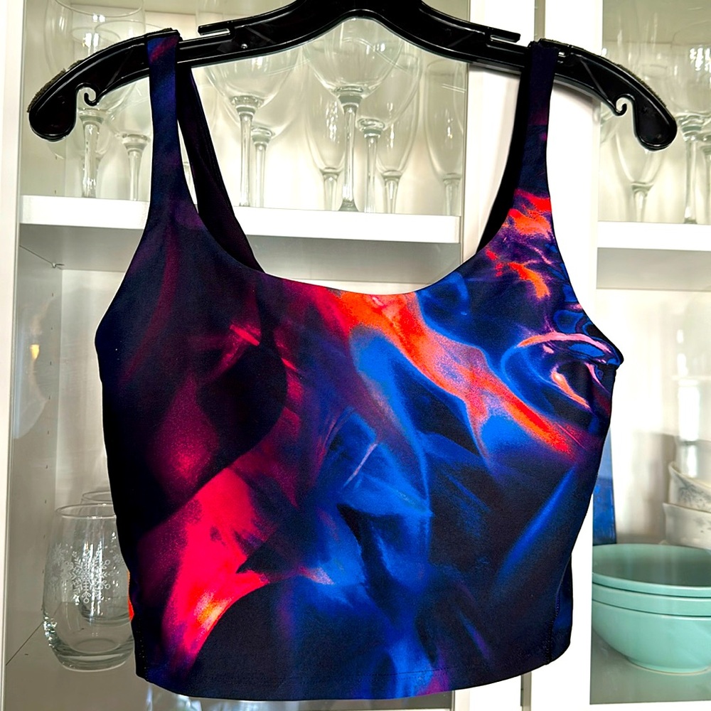 Old Navy Active Powersoft size M crop tank